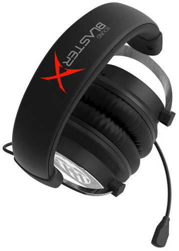 Słuchawki Creative BlasterX H5 Valencia Edition na Arena.pl