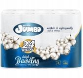 Papier toaletowy bezzapachowy Słonik Jumbo 24 szt.