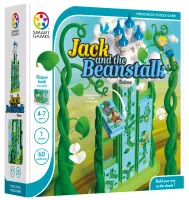 Smart Games. Jack and the Beanstalk (wersja angielska)