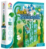 Smart Games. Jack and the Beanstalk (wersja angielska)