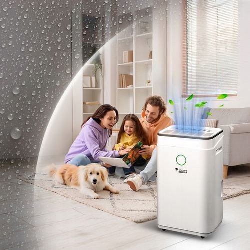 Osuszacz powietrza MYCOND Roomer Smart 25L/24h (Wi-Fi, Timer, na Arena.pl