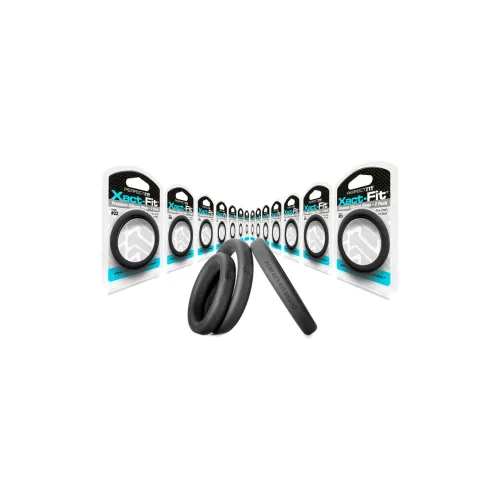 perfect fit xact-fit zestaw pierścieni elastycznych #13 2 sztuki na Arena.pl