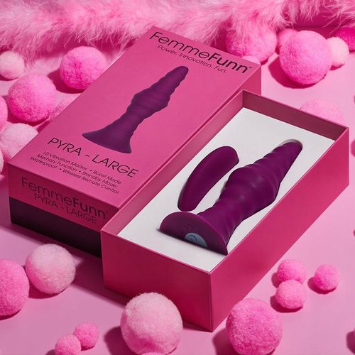 Wibrator wtyczka analna z pilotem. na Arena.pl