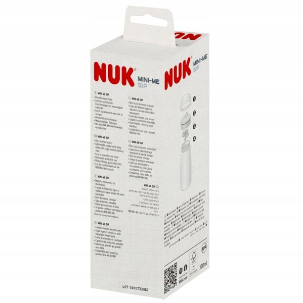 Kubek 300ml Mini-Me 9m NUK zdjęcie 2