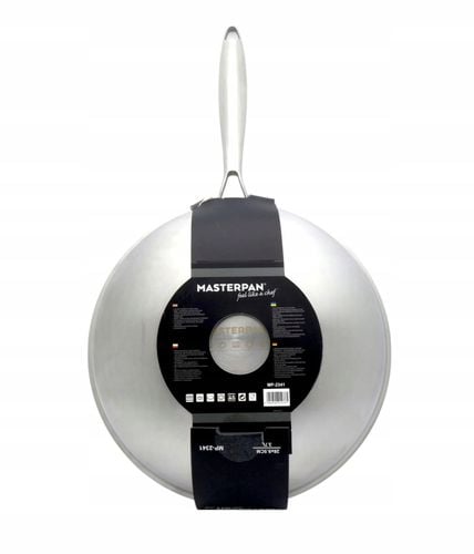 Wok MASTERPAN 32 cm na Arena.pl