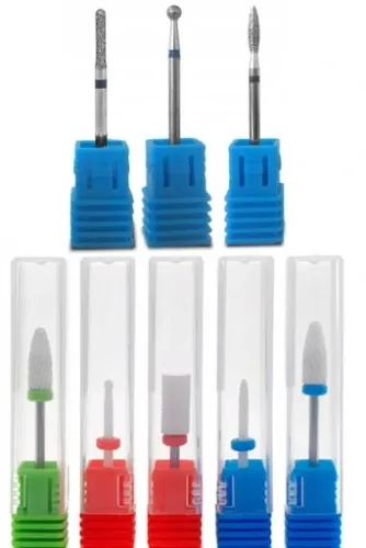 ZESTAW FREZÓW CERAMICZNYCH DIAMENTOWYCH FREZ na Arena.pl