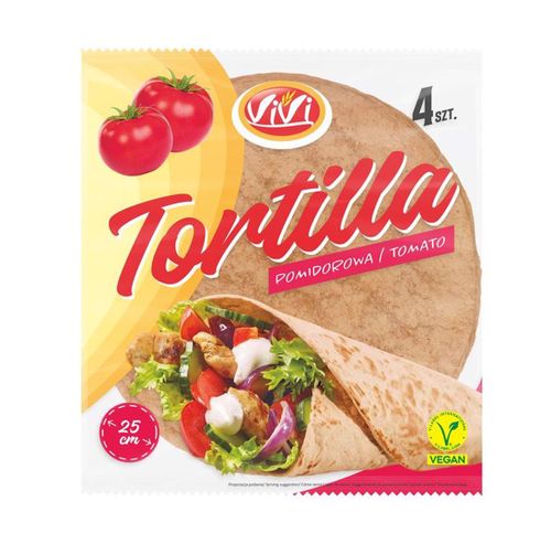 Vivi Tortilla pomidorowa 240 g na Arena.pl