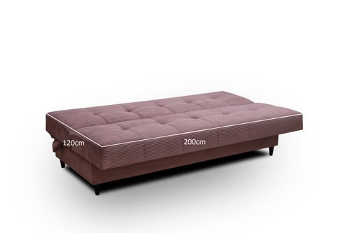 Wersalka SCANDI Kanapa sofa dostawa na Arena.pl