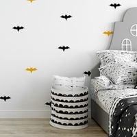 Naklejki Nietoperze A17