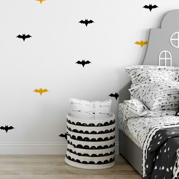 Naklejki Nietoperze A17 zdjęcie 1