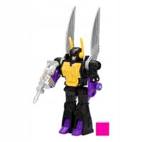 TRANSFORMERS THE MOVIE AUTO ROBOT FIGURKA INSECTICON KICKBACK 2W1 5 KROKÓW