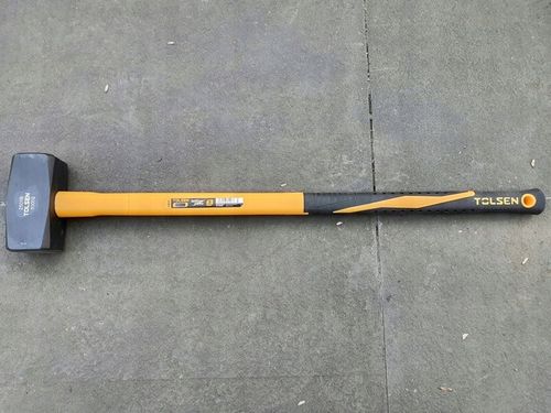 TOLSEN MŁOTEK BUDOWLANY 5kg Fiberglass Jakość na Arena.pl