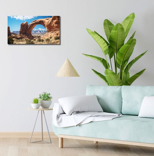 Obraz 60x30cm Triumf Natury zdjęcie 2