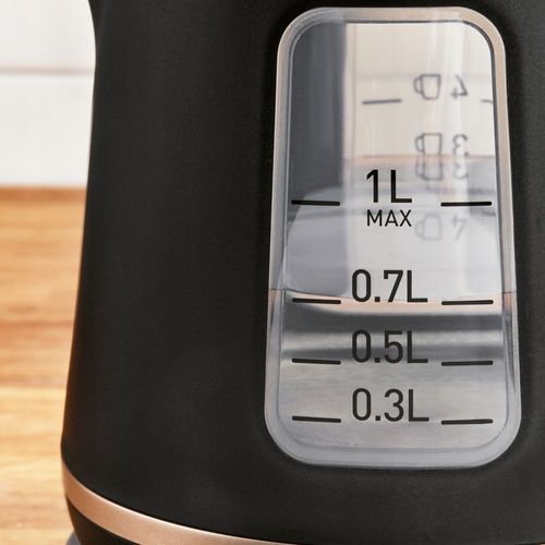 Czajnik elektryczny TEFAL 2400 W 1 l Mały Mocny KI533811 na Arena.pl