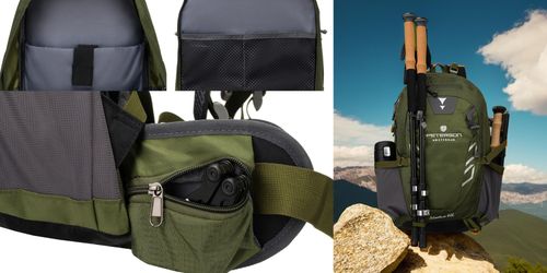 plecak ptn jps-01-8474 green na Arena.pl