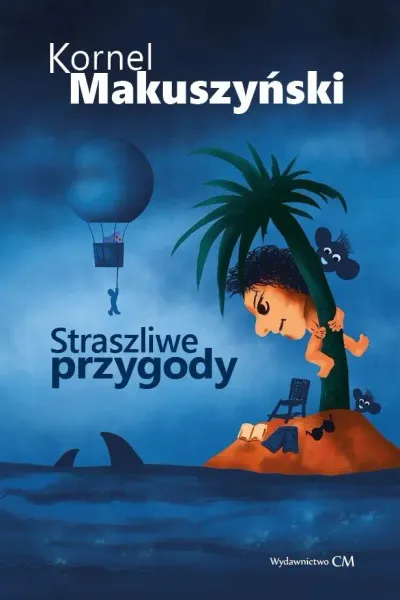 Straszliwe przygody zdjęcie 1
