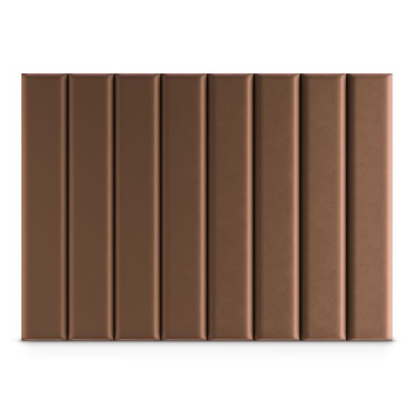 PANELE ŚCIENNE TAPICEROWANE 90cm x 15cm MAGIC VELVET 2299 zdjęcie 4