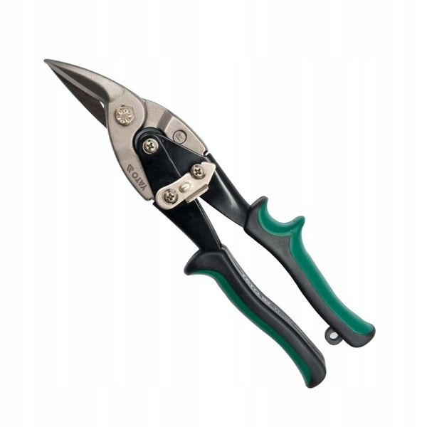 NOŻYCE DO BLACHY do cięcia PRAWE 250mm YATO zdjęcie 2