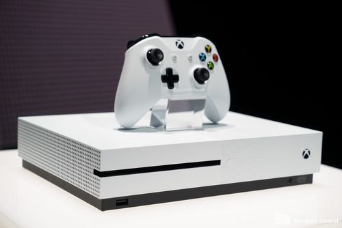 Xbox One S 1TB + kontroler na Arena.pl