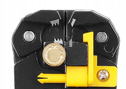 Ściągacz Izolacji do Kabli Przewodów Zaciskarka na Arena.pl