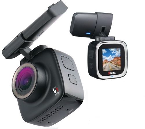 WIDEOREJESTRATOR XBLITZ V1 PRO FULL HD + MODUŁ GPS na Arena.pl