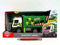 Dickie Mercedes mieciarka 26cm w/dCw 374-5014