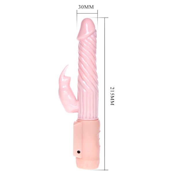 baile   fire bunny 48c vibration zdjęcie 4