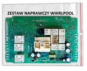Zestaw naprawczy pralki Whirpool