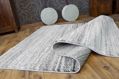Dywan SHADOW 8622 white / black 60x100 cm na Arena.pl