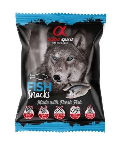 Przysmak w kostkach dla psa RYBA 50g na Arena.pl