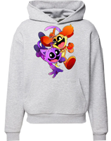 Bluza z kapturem Catnap