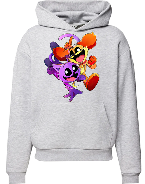 Bluza z kapturem Catnap zdjęcie 1