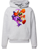 Bluza z kapturem Catnap