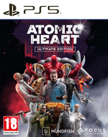 Gra PS5 PLAION Atomic Heart - Ultimate Edition