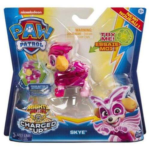 PSI PATROL Świecąca Figurka Skye na Arena.pl