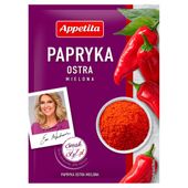 Appetita Papryka ostra mielona 20 g