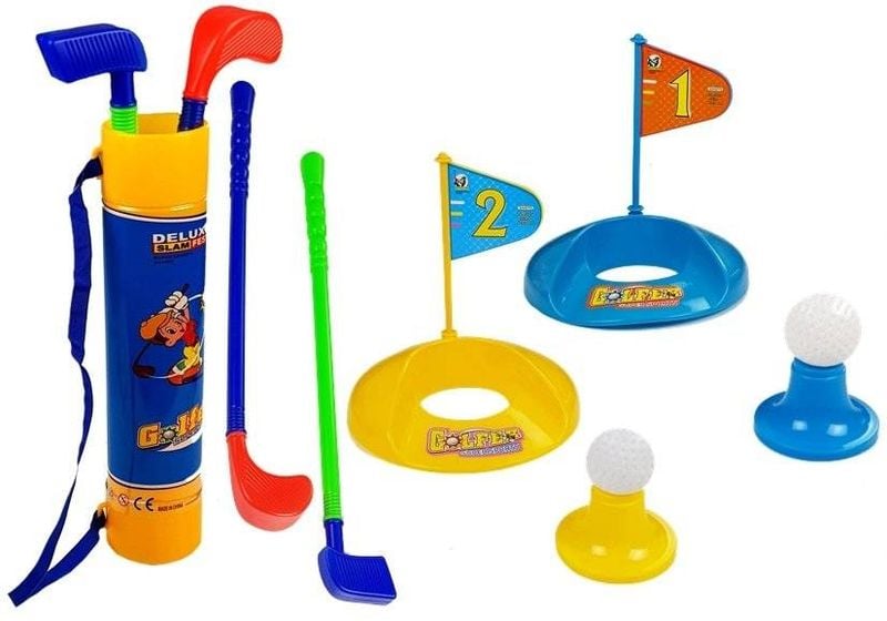 Zestaw do Gry w golfa Golf Dla 2 Osób zdjęcie 1