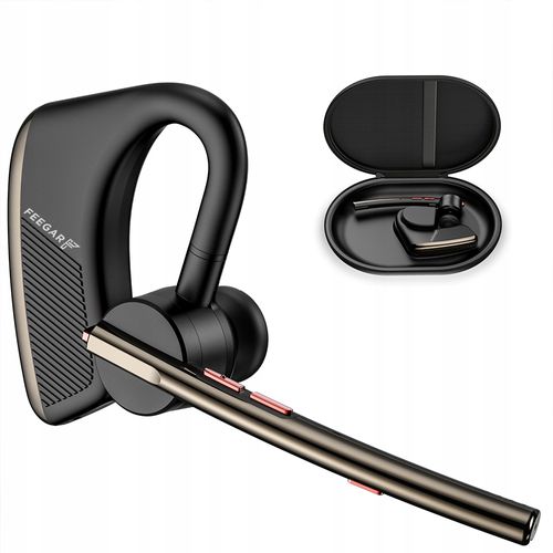 Zestaw Słuchawkowy Bluetooth Bt5.2 Feegar Bond 24H na Arena.pl