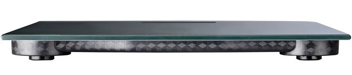 Waga łazienkowa Grundig z termometrem WYŚWIETLACZ LCD SZKLANA do 180kg zdjęcie 8