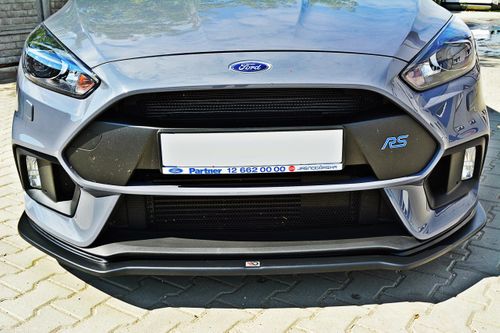 Splitter Przedni Ford Focus MK3 RS V.4 na Arena.pl