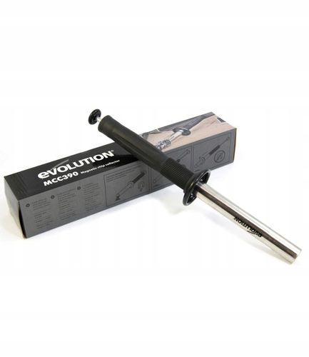 MAGNETYCZNY ZBIERACZ WIÓRÓW OPIŁKÓW EVOLUTION na Arena.pl