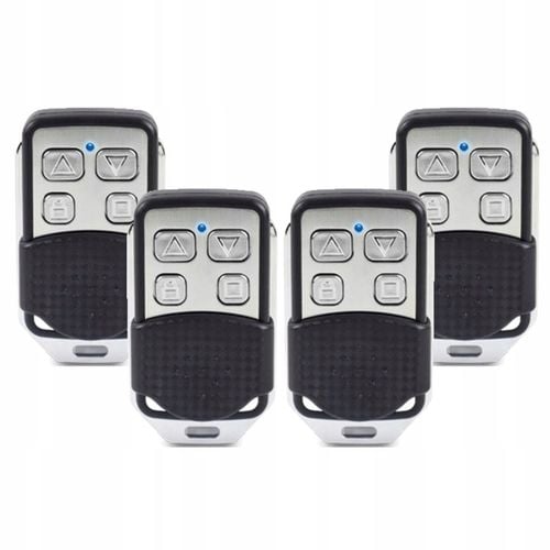 Zestaw do bramy dwuskrzydłowej FORCE SW200 2x2m 400 kg lampa do skrzydłowej na Arena.pl