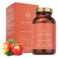 MyBestPharm MyBestColostrum JABŁKOWY 90 g proszek