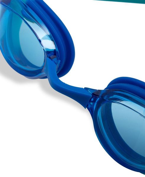 ARENA OKULARY JUNIOR PYTHON BLUE BLUE PEACOCK 011009/120 zdjęcie 8