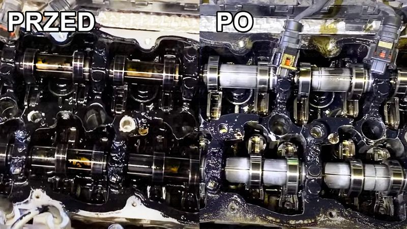 TEC 2000 ENGINE FLUSH PŁUKANKA SILNIKA - TEC 720018 zdjęcie 4