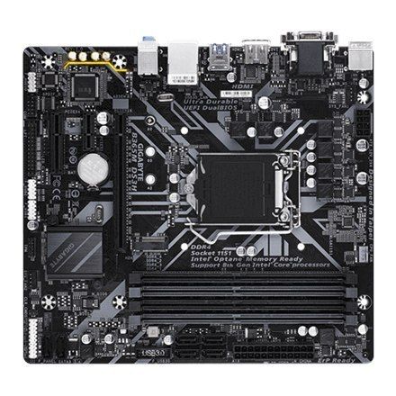 Gigabyte B365M DS3H Processor family Intel, Processor socket LGA1151, DDR4 DIMM, Memory slots 4, Chipset Intel B, Micro ATX na Arena.pl
