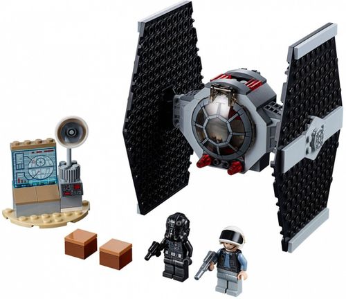 Klocki Star Wars Atak myśliwcem TIE na Arena.pl