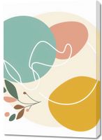 Obraz 70x100cm Delikatne Wiązanie