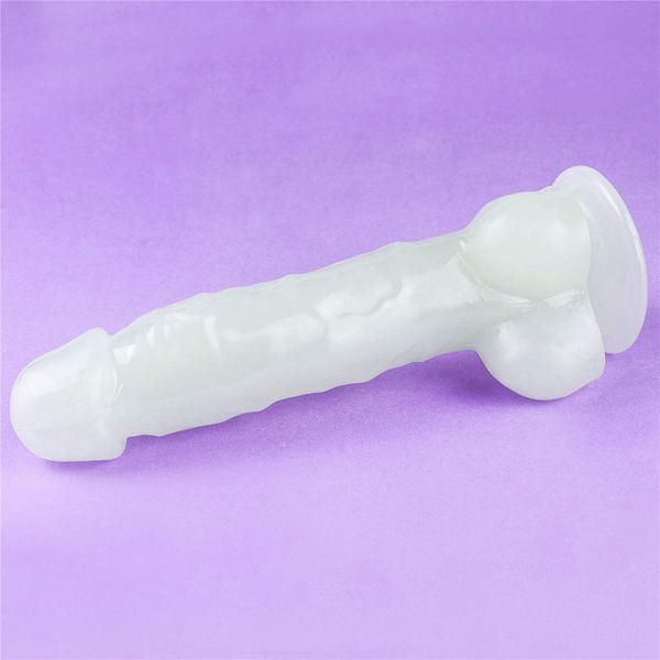 8.5'' Lumino Play Dildo zdjęcie 16