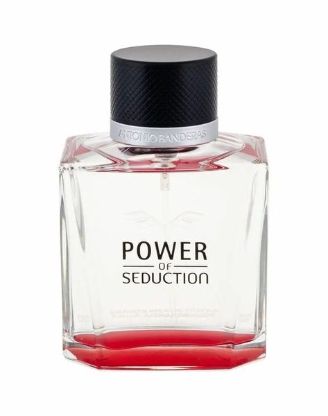 FLAKON ANTONIO BANDERAS POWER OF SEDUCTION 100ML zdjęcie 4